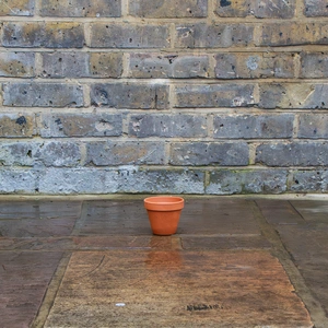 Standard Terracotta Pot Size 9cm Garden Planter - image 2