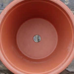 Standard Terracotta Pot Size 17cm Garden Planter - image 4