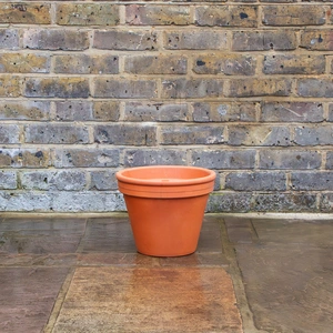 Standard Terracotta Pot Size 27cm Garden Planter - image 2