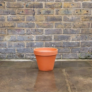 Standard Terracotta Pot Size 25cm Garden Planter - image 2