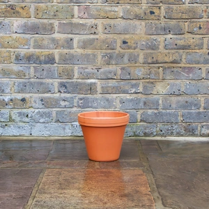 Standard Terracotta Pot Size 23cm Garden Planter - image 2