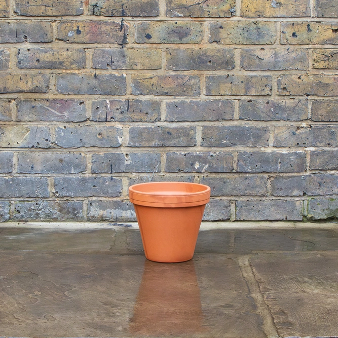 Standard Terracotta Pot Size 21cm Garden Planter - image 2