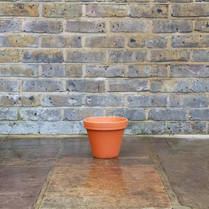Standard Terracotta Pot Size 19cm Garden Planter - image 2