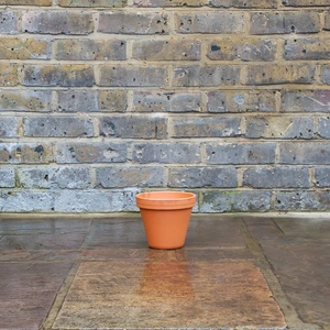 Standard Terracotta Pot Size 15cm Garden Planter - image 2