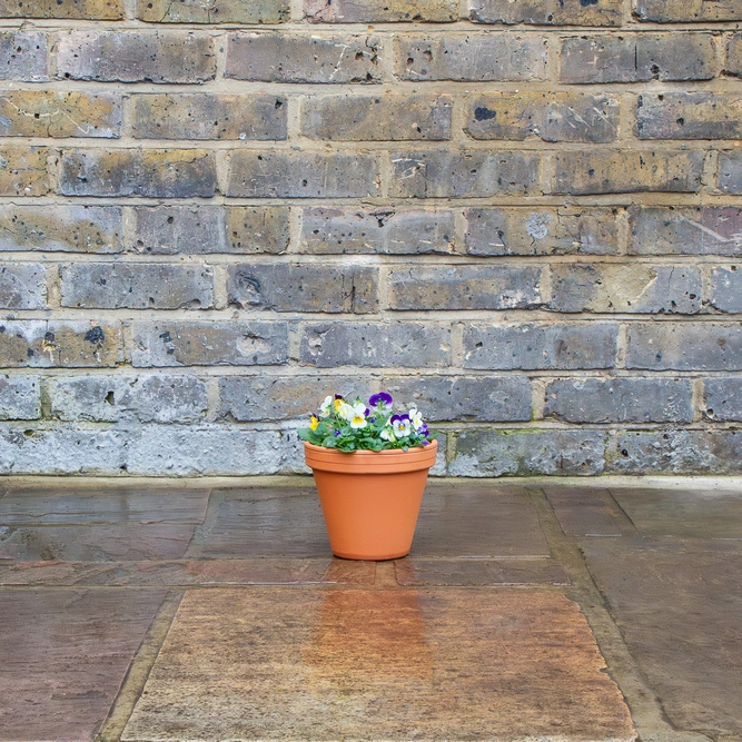 Standard Terracotta Pot Size 15cm Garden Planter - image 5