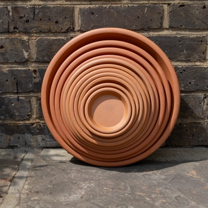 Standard Terracotta Saucer Size 31cm