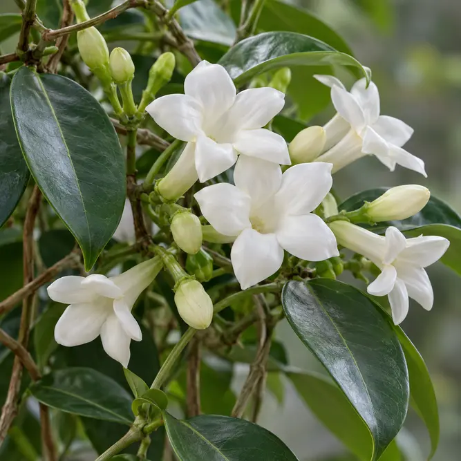 Stephanotis floribunda (Pot Size 12cm) Madagascar Jasmine