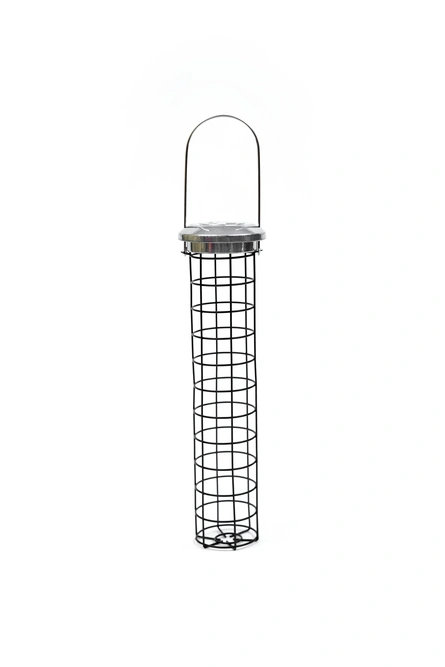 Sterling Fatball Bird Feeder – Henry Bell - image 1