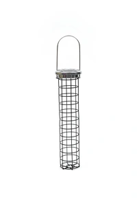 Sterling Fatball Bird Feeder – Henry Bell - image 1