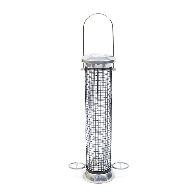 Sterling Peanut Feeder -  Henry Bell - image 1