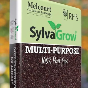SylvaGrow Multi Purpose Peat Free Compost 40L - image 1