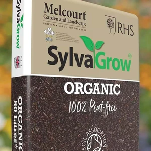 SylvaGrow Organic Peat Free Compost 40L