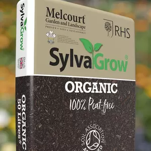 SylvaGrow Organic Peat Free Compost 15L