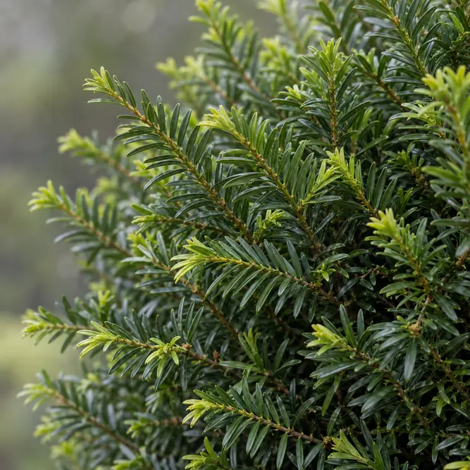 Taxus baccata (Ball Size 40-45cm) Yew Balls