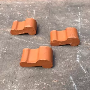 Terracotta Pot Feet Small - Set of 3