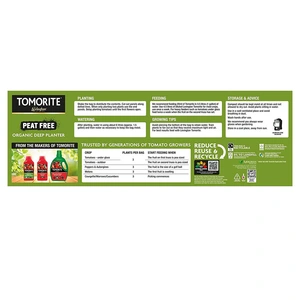 Tomorite Peat Free Organic Planter 42L - image 2