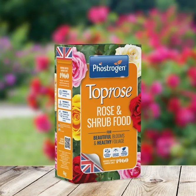 Top Rose & Shrub Feed 1kg - image 4