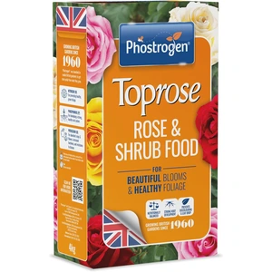 Top Rose & Shrub Feed 1kg