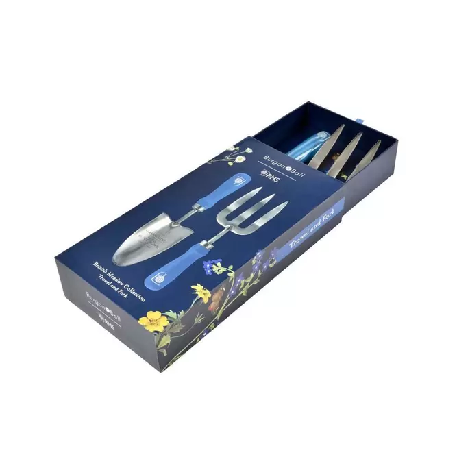 Trowel & Fork Set - Brit Meadow - Burgon & Ball - image 4