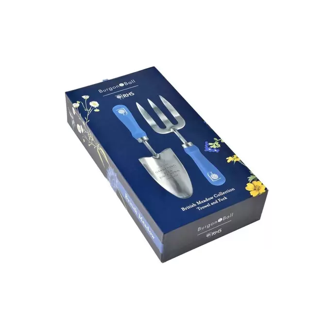 Trowel & Fork Set - Brit Meadow - Burgon & Ball - image 6