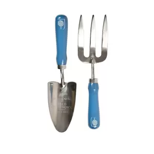 Trowel & Fork Set - Brit Meadow - Burgon & Ball - image 2