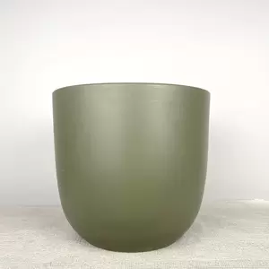 Tusca Pot Green 28.5 x 31 - image 1