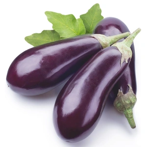 Vegetable Seeds - Aubergine Violet Lunga - image 1