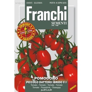 Vegetable Seeds - Tomato Baby Plum Piccolo - image 2