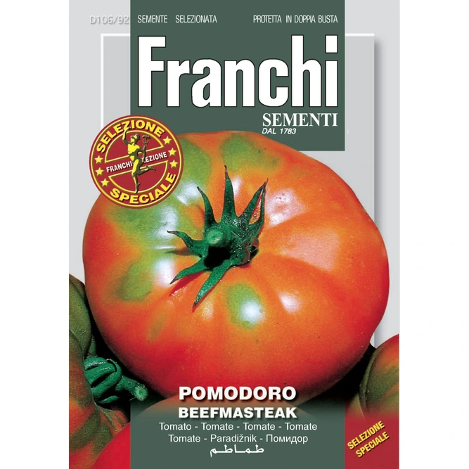 Vegetable Seeds - Tomato Beefsteak - image 2