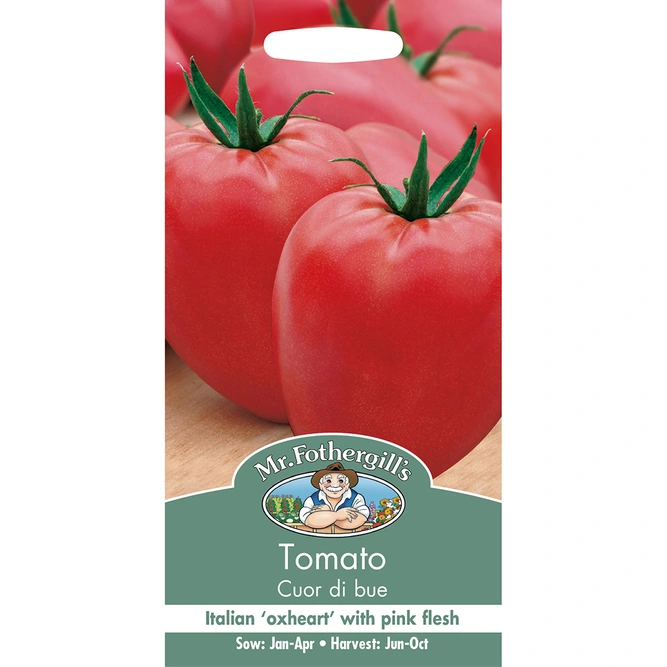 Vegetable Seeds - Tomato Cuor Di Bue - image 2