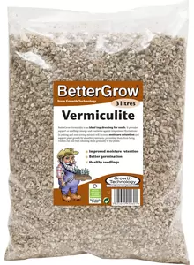 Vermiculite by Growth Technology 3L