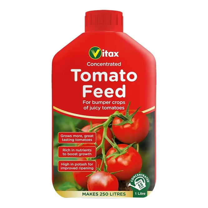 Vitax Liquid Tomato Feed 1L