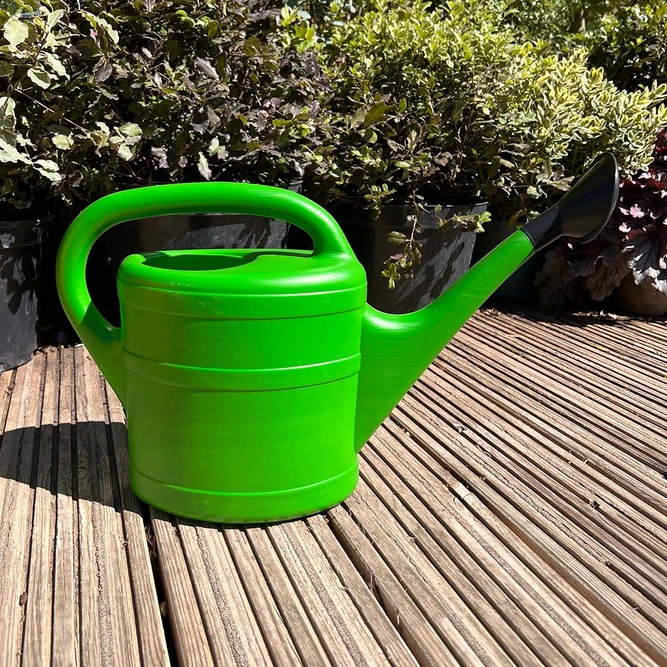 Watering Can With Sprinkler Head 5L- 100% Recycled Plastic - image 1