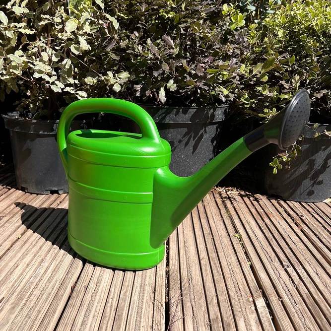 Watering Can With Sprinkler Head 5L- 100% Recycled Plastic - image 2