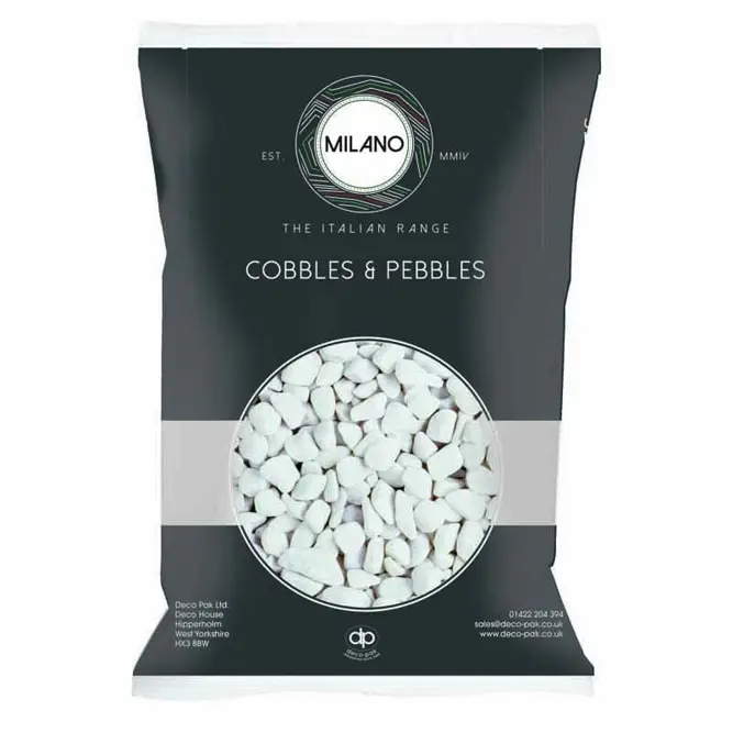 White Pebbles Milano 20-30mm - image 1