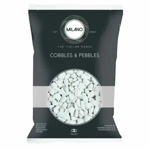 White Pebbles Milano 20-30mm - image 1