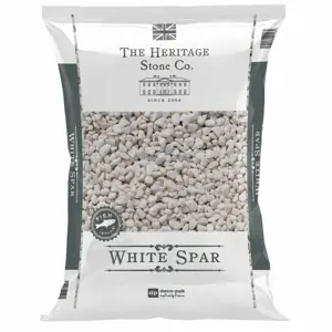 White Spar - Garden White Gravel - Heritage Stone Co. - image 1