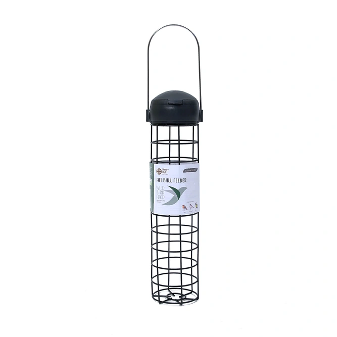 Wild Bird Essentials Plus Fat Ball Bird Feeder – Henry Bell