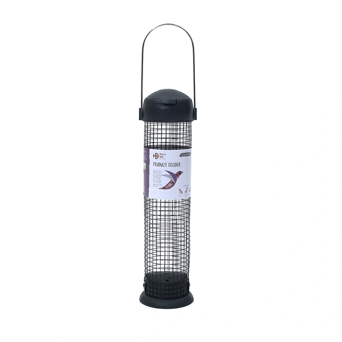 Wild Bird Essentials Plus Peanut Bird Feeder – Henry Bell