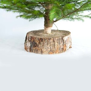 Wooden Block Christmas Tree Stand - image 4