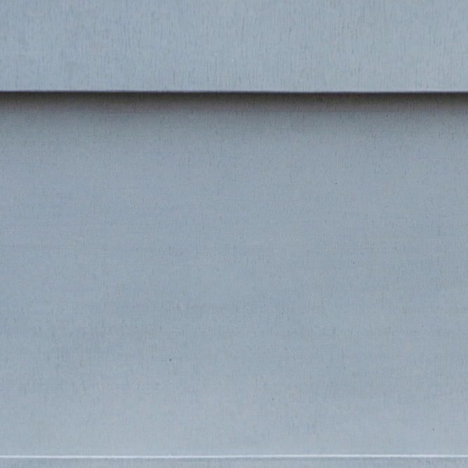 Zinc Trough Window Box Planter - Matt Grey (L60cm x W17cm x D16cm) - image 3